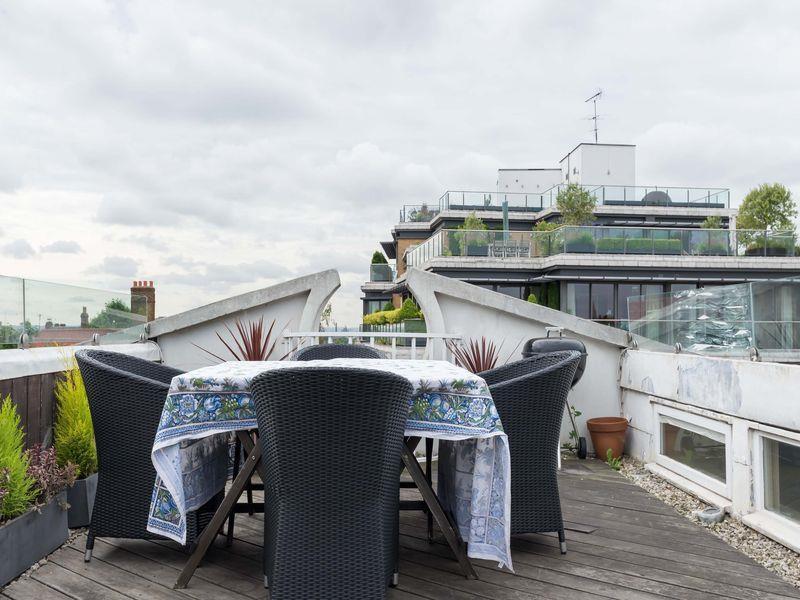 Notting Hill Gardens Apartments London Kültér fotó