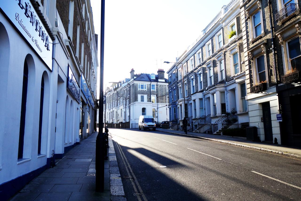 Notting Hill Gardens Apartments London Kültér fotó