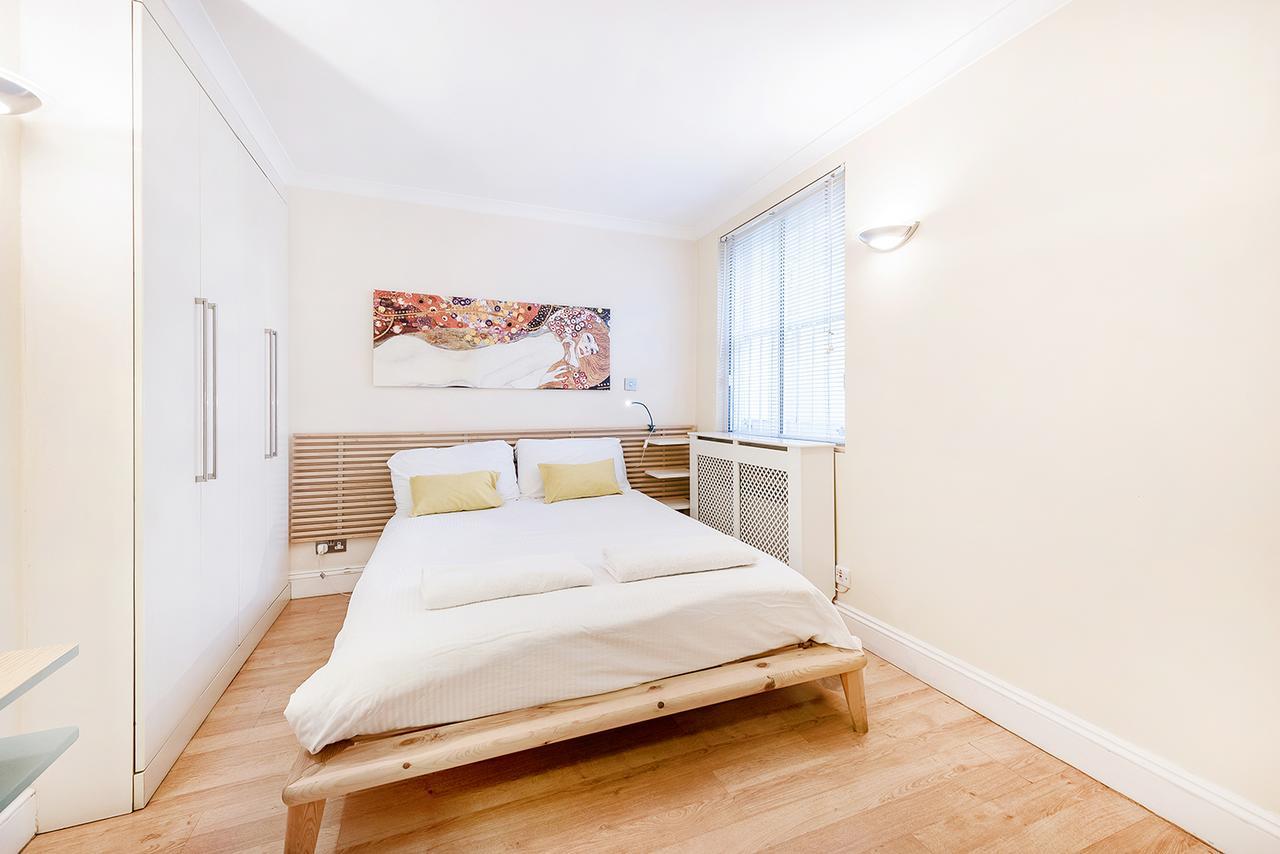 Notting Hill Gardens Apartments London Kültér fotó