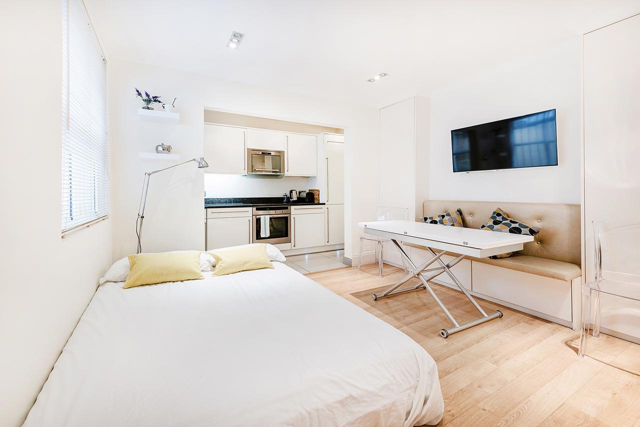Notting Hill Gardens Apartments London Kültér fotó