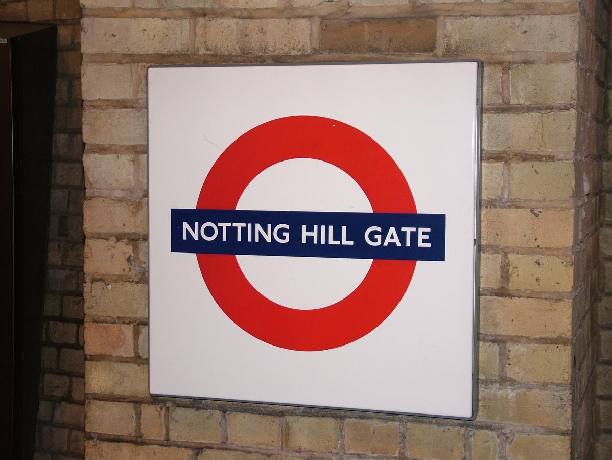 Notting Hill Gardens Apartments London Kültér fotó