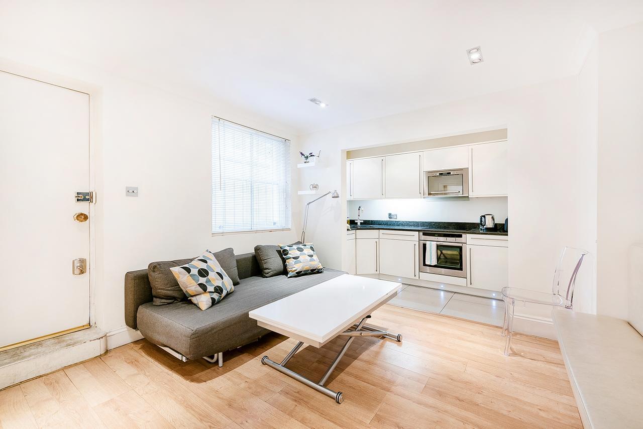 Notting Hill Gardens Apartments London Kültér fotó