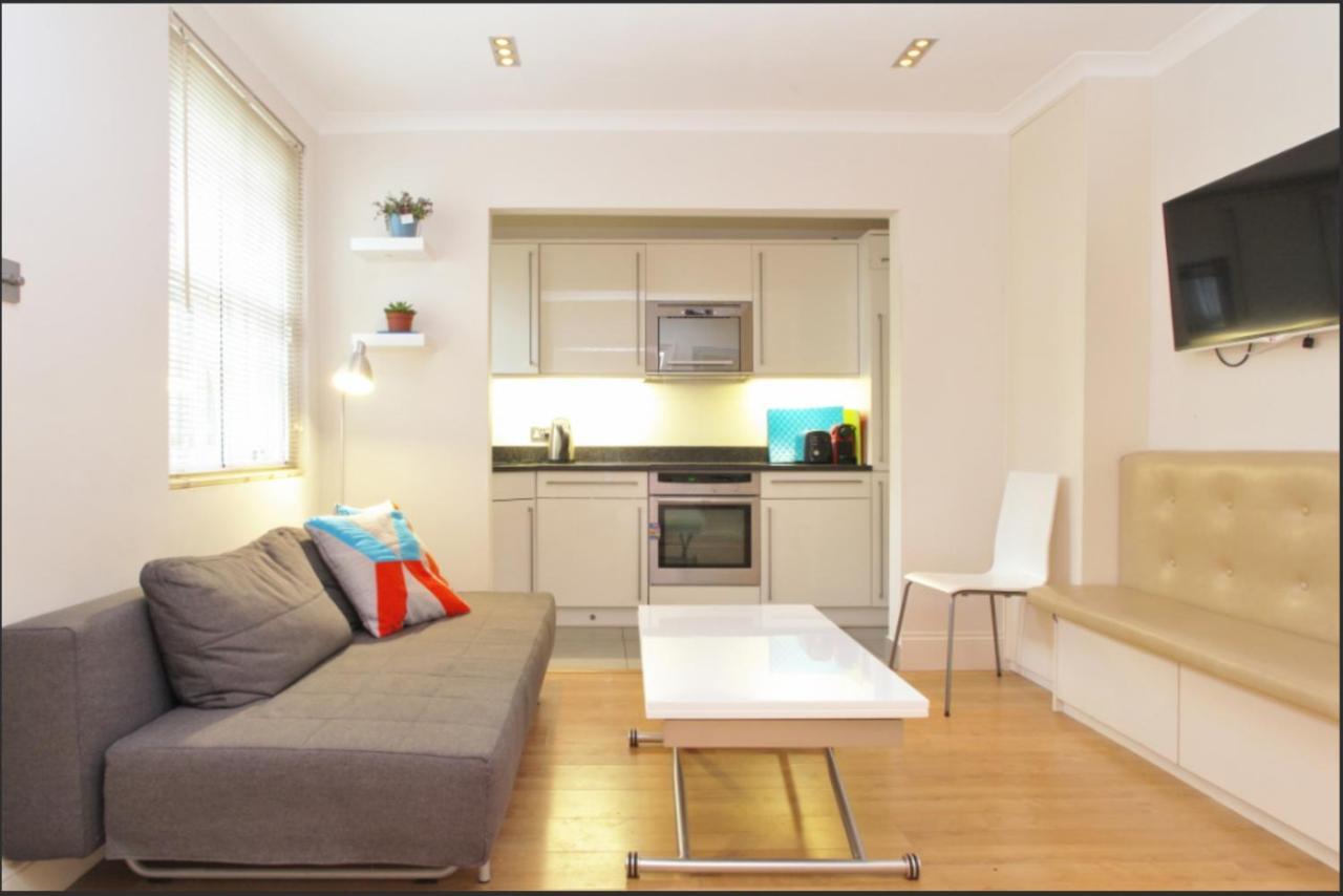 Notting Hill Gardens Apartments London Kültér fotó